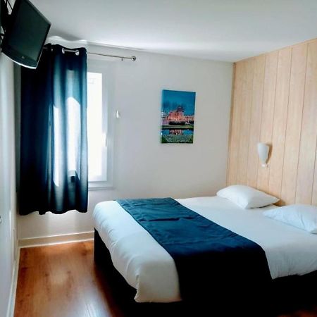 Fasthotel Perpignan Exterior photo