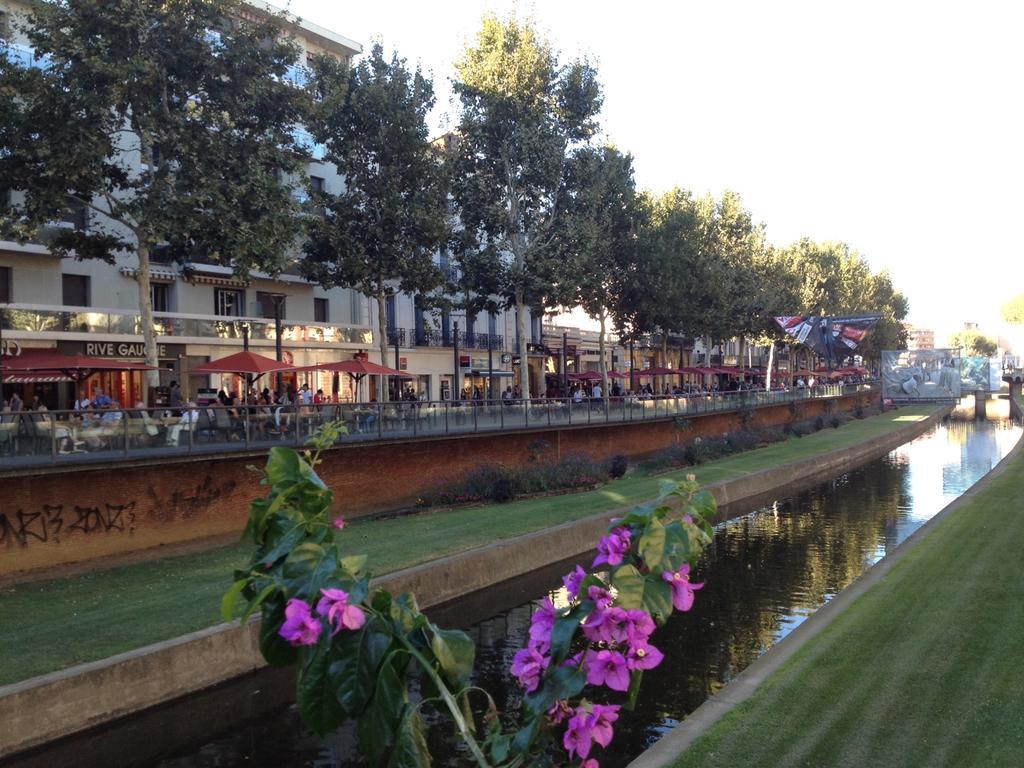 Fasthotel Perpignan Exterior photo