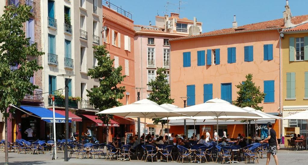Fasthotel Perpignan Exterior photo