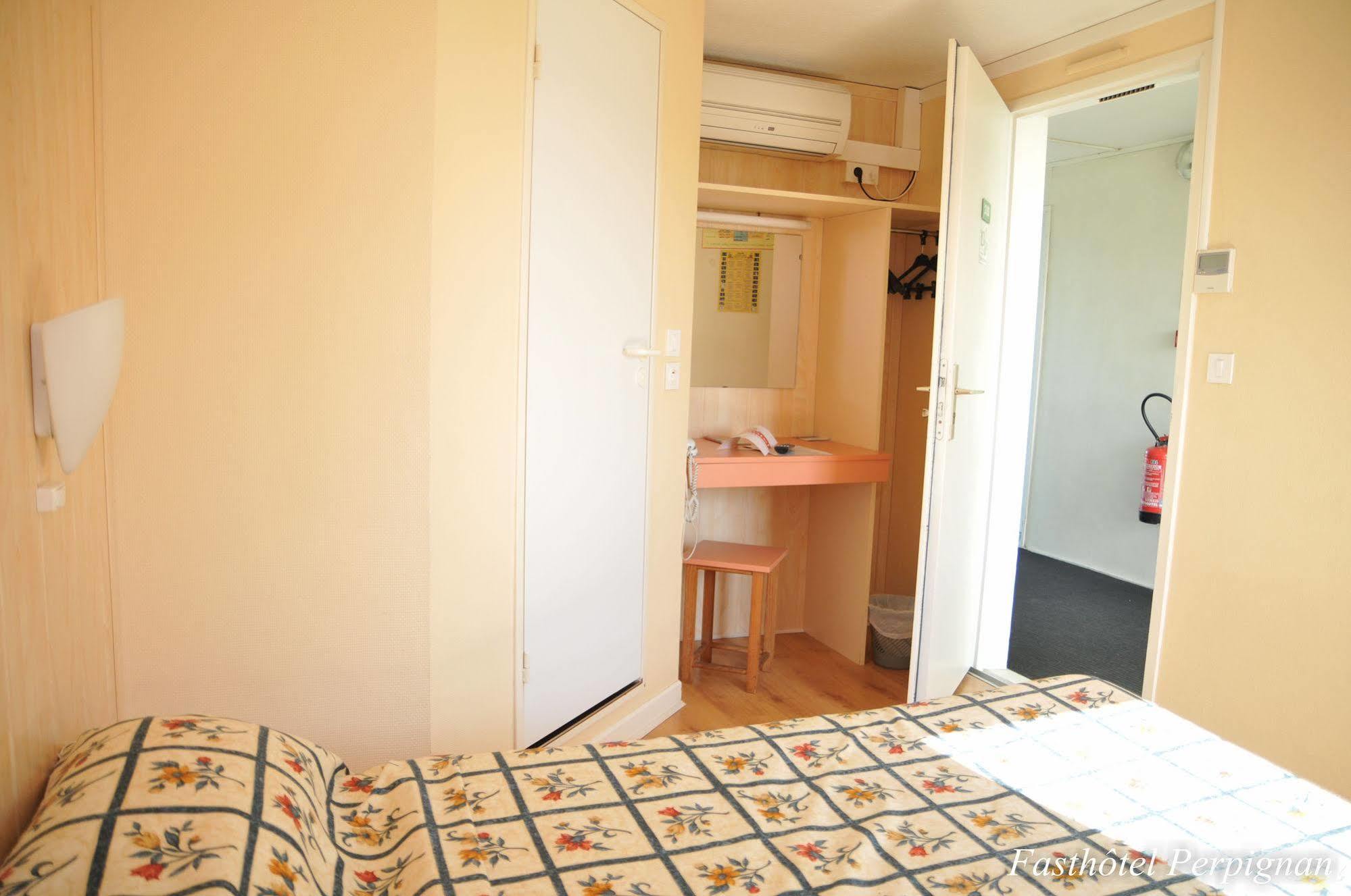 Fasthotel Perpignan Exterior photo